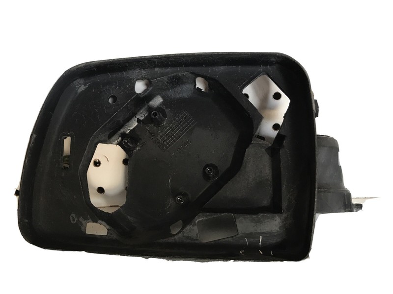 BMW X5 E53 00-06 OEM LEFT DRIVER SIDE MIRRORS FRAME BASE HOUSING CAP COVERING