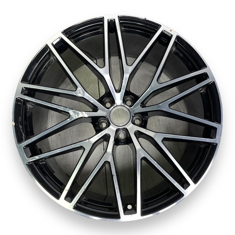 Porsche Macan RS 2019 2020 2021 Spyder Design III R21 Alloy Wheel Rim OEM