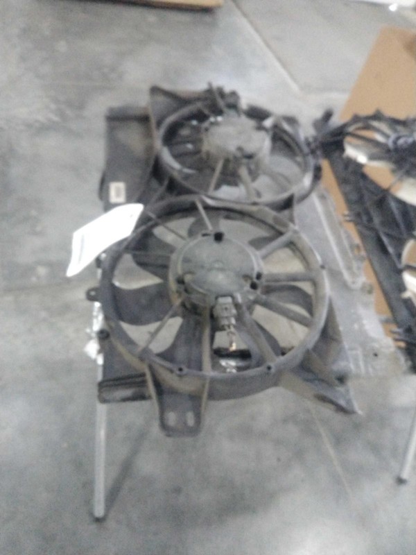2009 Chevrolet Equinox Engine Cooling Fan Motor OEM 3.4L 209K Miles