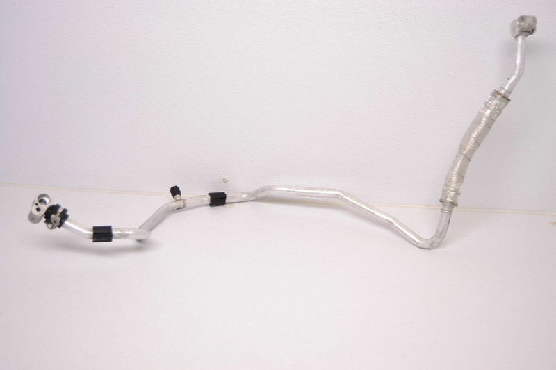 MK5 VW R32 3.2L A/C Line Hose Fitting Compressor to Expansion Valve AC Oem 2008