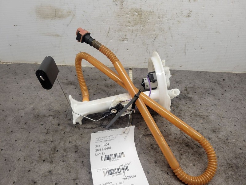 Fuel Pump Assembly Tank Mounted Secondary Fits 21-23 DURANGO 1634239
