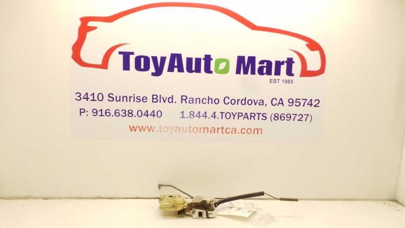 99-03 ACURA TL PASSENGER SIDE FRONT DOOR LOCK ACTUATOR ASSEMBLY