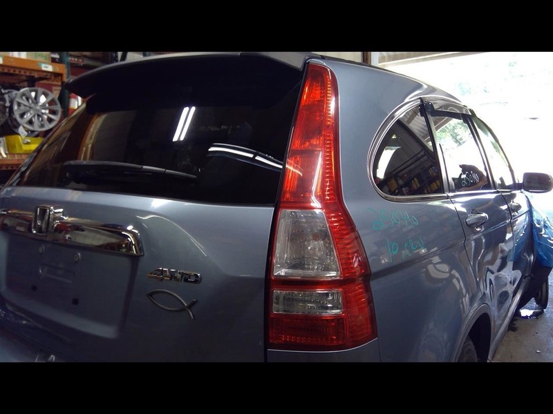 Passenger Right Tail Light Fits 07-11 CR-V 1653600