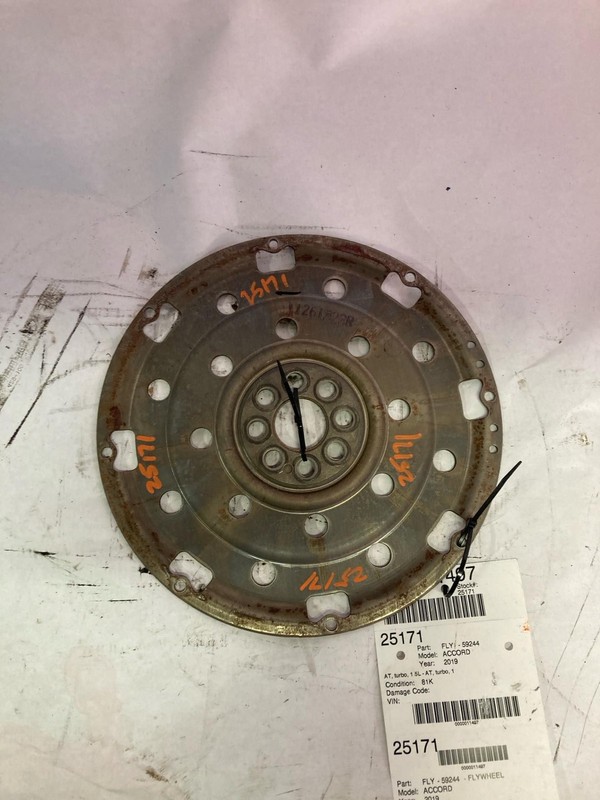 Flywheel HONDA ACCORD 18 19 20 21 22 23 24 25