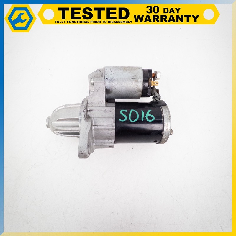 15-19 SUBARU OUTBACK LEGACY 3.6L ENGINE STARTER MOTOR OEM