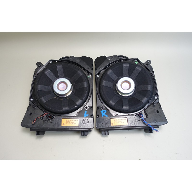 BMW F30 F82 Subwoofer Speakers Harman/Kardon HK Surround 2012-2020 Factory OEM