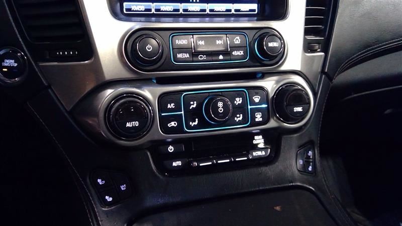 Temperature Control Dash Mounted ID 23251607 Fits 15-17 SUBURBAN 1500 3207553