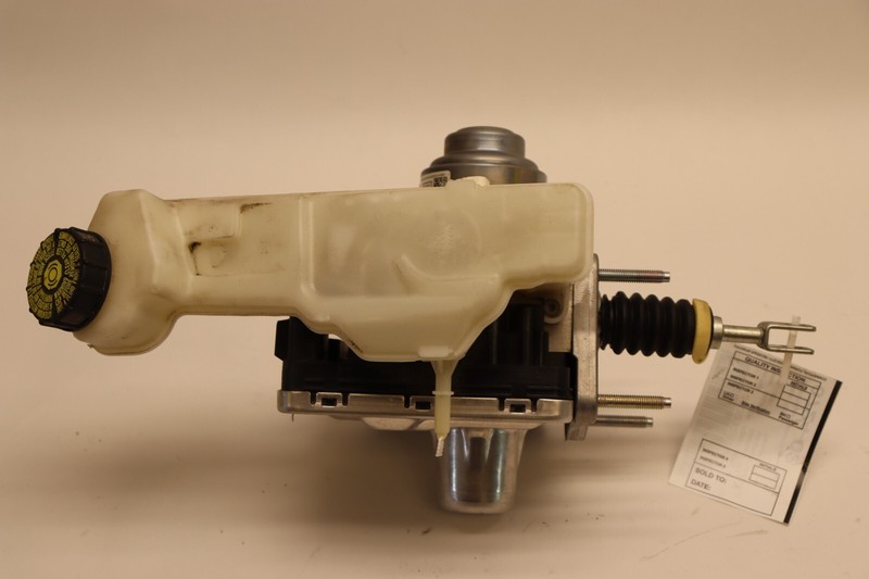 2021-2022 FORD BRONCO SPORT 1.5L 4WD ABS BRAKE BOOSTER MASTER CYLINDER ABS OEM