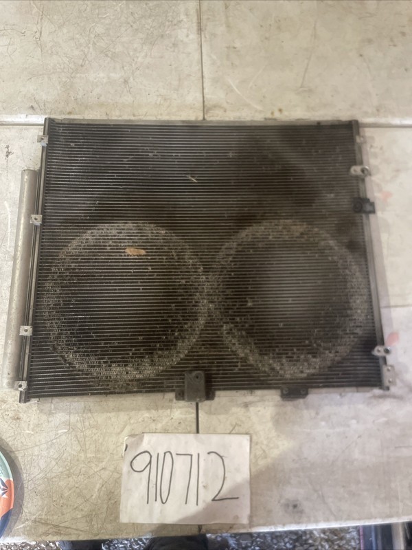 2004-2009 Cadillac SRX AC CondenserOEM