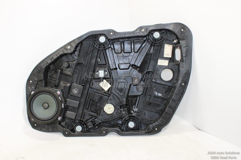 2016-2020 KIA OPTIMA FRONT RIGHT PASSENGER SIDE DOOR WINDOW REGULATOR OEM