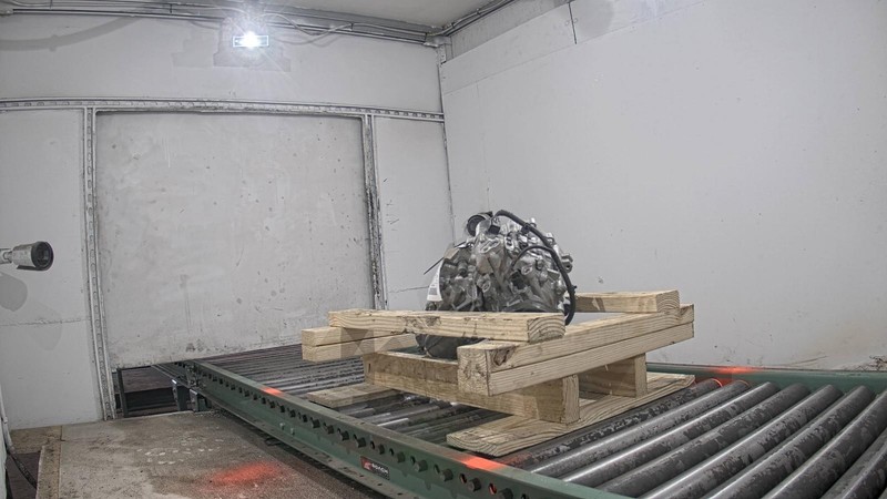 2020 Kia Stinger Transfer Case Assembly OEM RWD 89K Miles - 473004J000