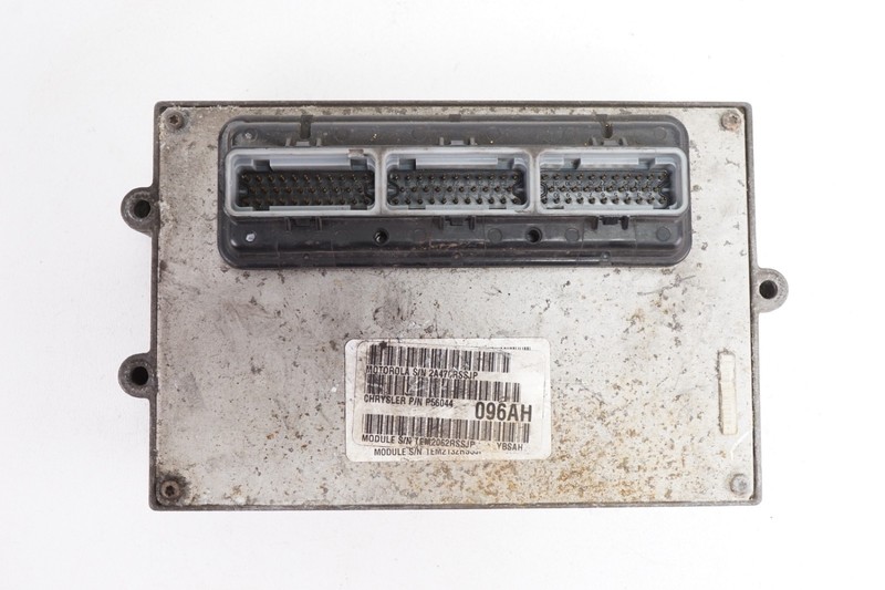 JEEP WRANGLER ECM PCM Engine Control Module Computer 4.0L OEM 2003