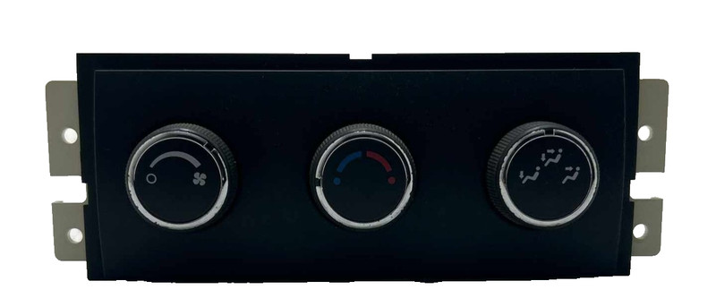 Chevrolet Suburban 1500 Rear RoofA/C Temperature Climate Control 2007 15109353