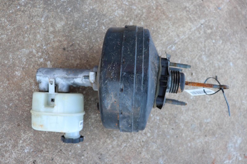 2015-2020 CADILLAC ESCALADE 6.2L 4WD POWER BRAKE BOOSTER MASTER CYLINDER OEM