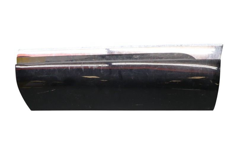 11-17 Volkswagen Touareg Rear Left Driver Side Door Molding 7P6854949H OEM