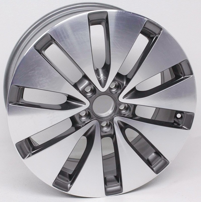 OEM 18" V-Spoke Alloy Wheel for VW Jetta, GTI 1K0-601-025-BE