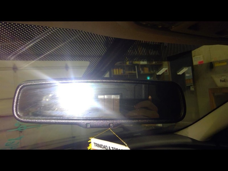 Rear View Mirror With Automatic Dimming Fits 16-22 ILX 1698383