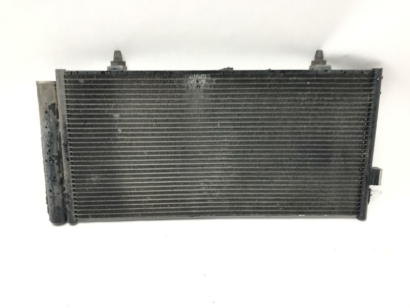 08 09 10 SUBARU IMPREZA WRX STI FORESTER A/C CONDENSER OEM 2.5 MANUAL