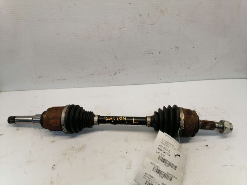 Driver Axle Shaft Front Axle FWD Outer Assembly Fits 13-20 TRAX 1332256