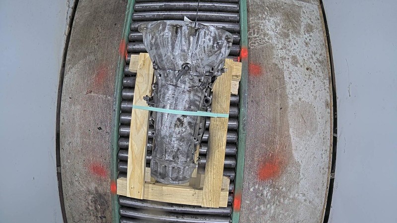 2014 Jeep Wrangler Automatic Transmission Assembly 4WD 110k Miles OEM