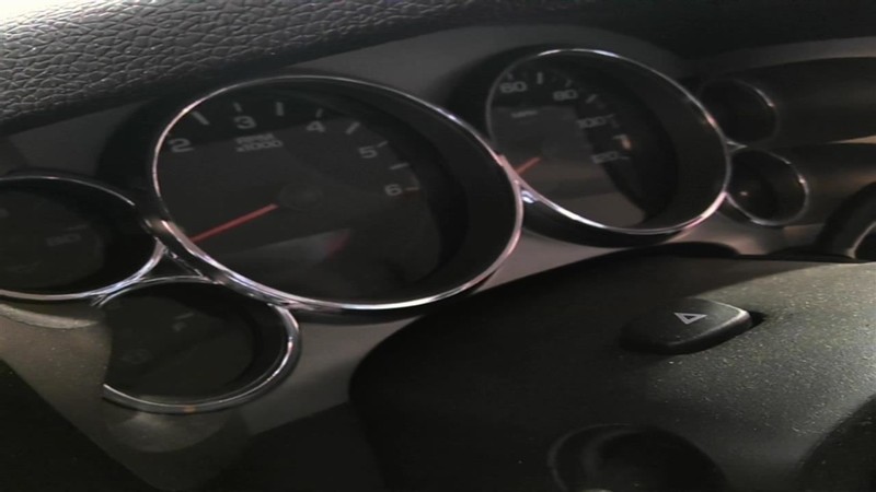 Speedometer Cluster MPH US Market Fits 07-14 SILVERADO 2500 PICKUP 3573453