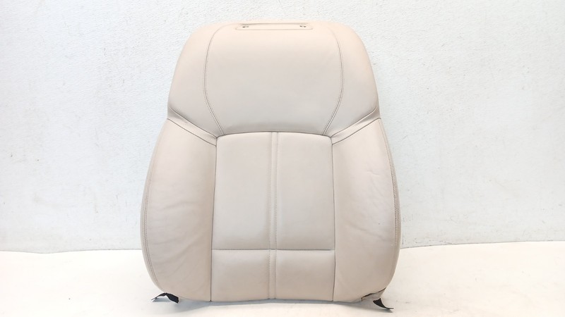 09-12 BMW F01 F02 750i 740Li UPPER SEAT CUSHION LEATHER FRONT RIGHT OEM 011425