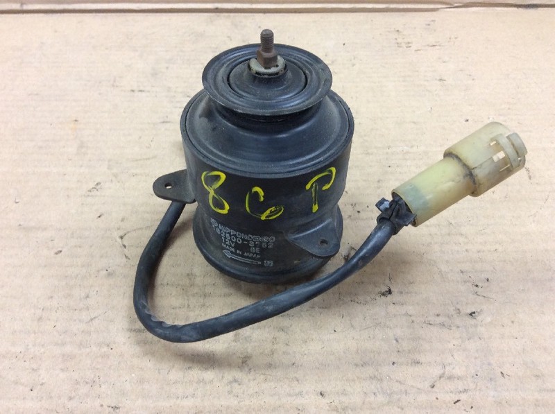 85 86 87 Prelude Si Radiator Cooling Fan Motor Used OEM