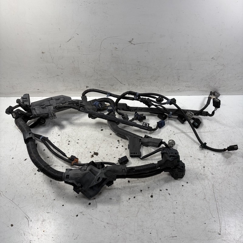 11 Honda CR-Z MT Engine Wire Harness 32110-RTW-A00 OEM