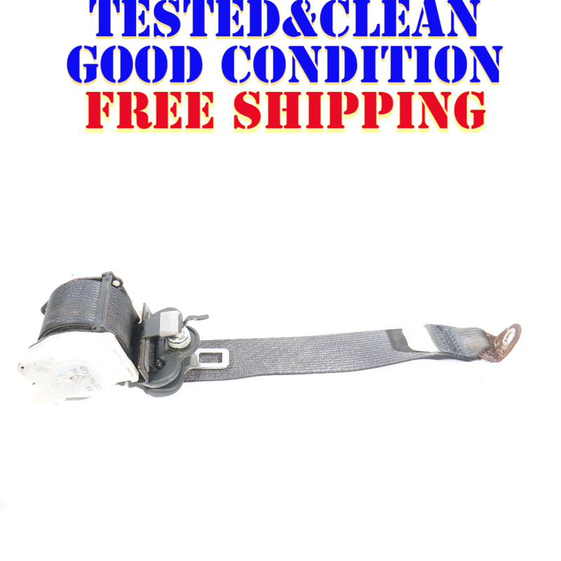 2007 - 2013 SUZUKI SX4 REAR LEFT DRIVER SIDE SEAT BELT RETRACTOR OEM