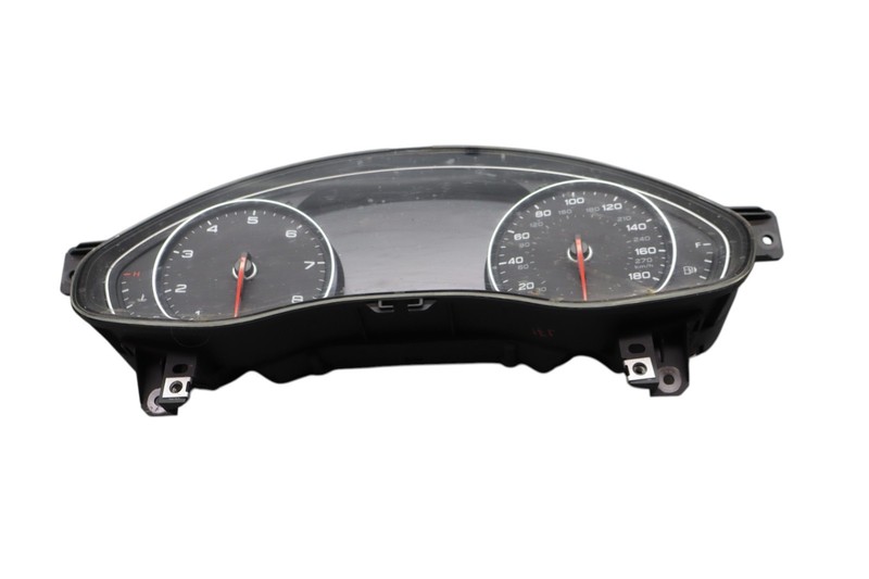 12-13 Audi A7 A6 Quattro Speedometer Instrument Gauge Cluster 4G8920983E OEM