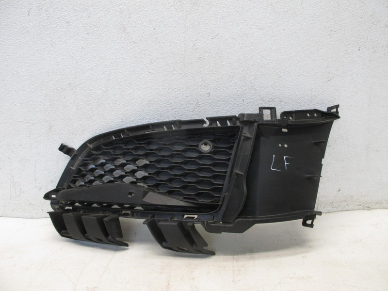16-20 JAGUAR X260 XF BUMPER FRONT LOWER GRILLE TRIM LEFT DRIVER OEM 041725