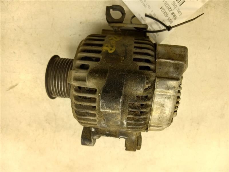 02-03 TOYOTA CAMRY LE 2.4L 4CYL 80AMP ALTERNATOR ASSEMBLY