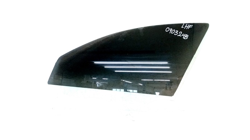 17-20 JAGUAR X760 XE DOOR GLASS WINDOW FRONT LEFT DRIVER OEM 090324B