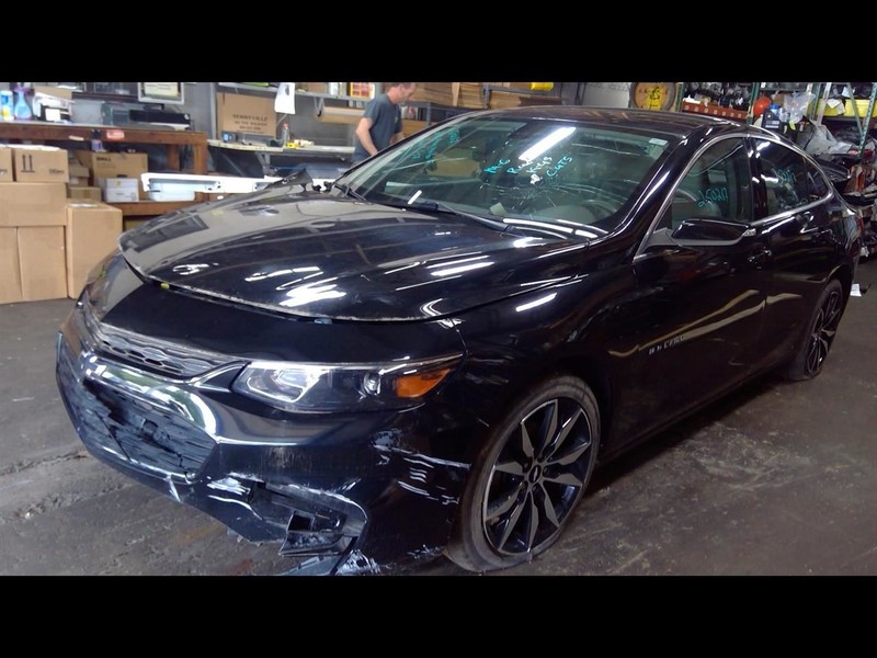 Seat Belt Front Passenger Retractor Fits 16-23 MALIBU 1628717