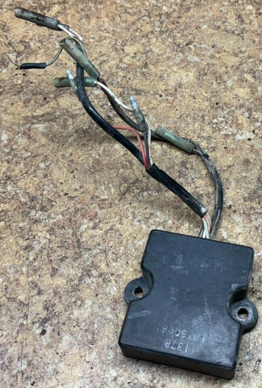 1993 Kawasaki KX125 F CDI Unit Ignition Control Box ECU ECM KX125F KX 125 Z9