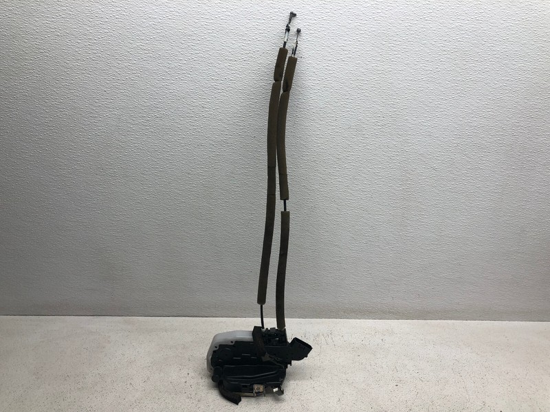 2009-2013 INFINTI G25 G37 REAR RIGHT PASSENGER SIDE DOOR LOCK LATCH OEM LOT653