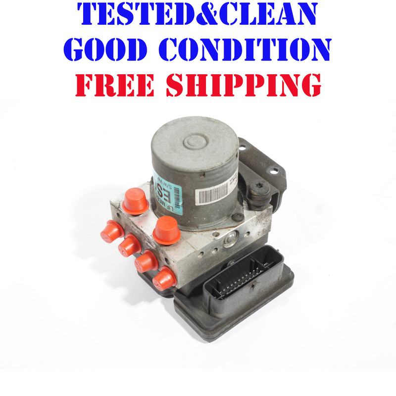 2015 - 2017 HYUNDAI SONATA ABS ANTI LOCK BRAKE PUMP OEM