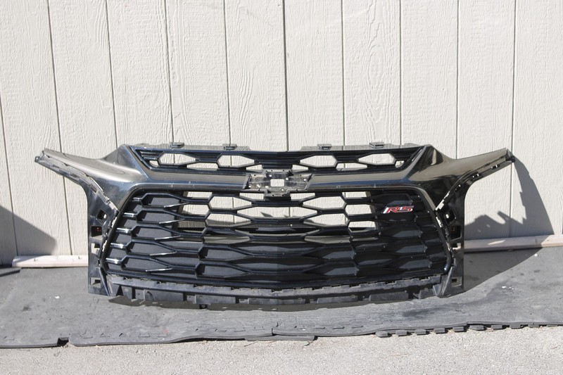 2019-2021 Chevrolet Blazer Front Grille Grill Oem