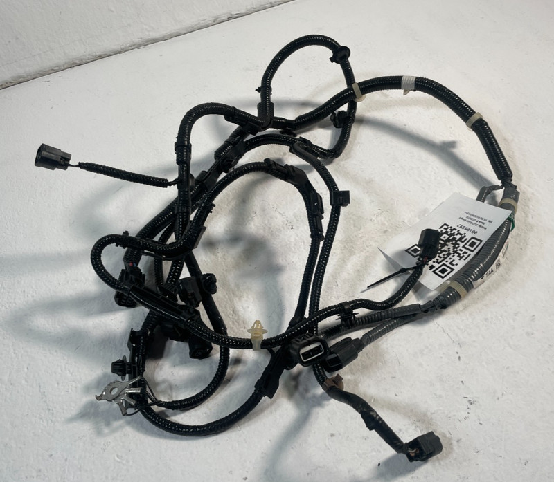 2023-2025 ACURA INTEGRA FRONT END RADIATOR SUPPORT WIRE WIRING HARNESS # 106697