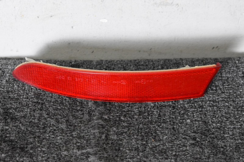 2014 BMW X3 Series F25 Rear Bumper Right Reflector Red 7352210 OEM