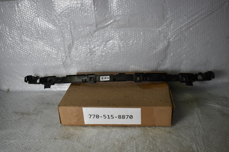 PORSCHE 911 992 2019 Front bumper center bracket 992807139A 15242561