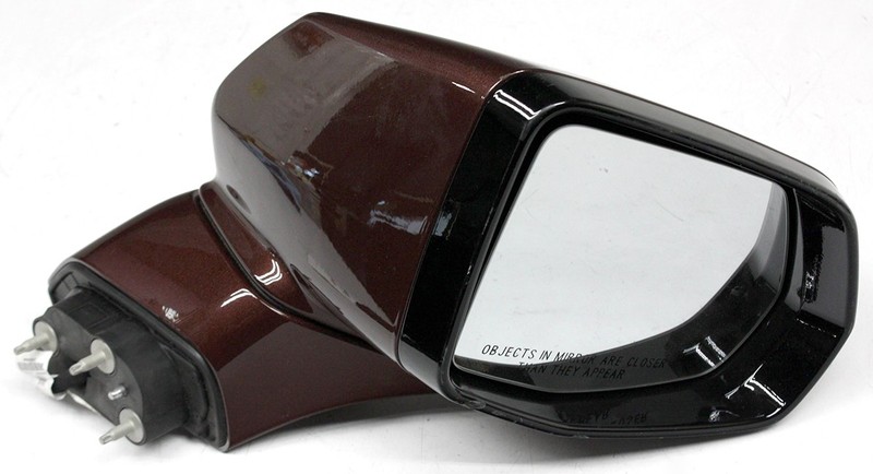 OEM Right Passenger SideMirror For Cadillac XT5 Sport Rosewood 84967913