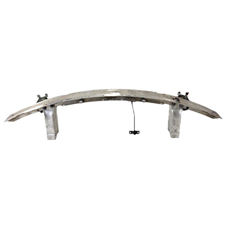 📌 12-15 MERCEDES C250 FRONT BUMPER REINFORCEMENT BRACKET REBAR ASSEMBLY OEM