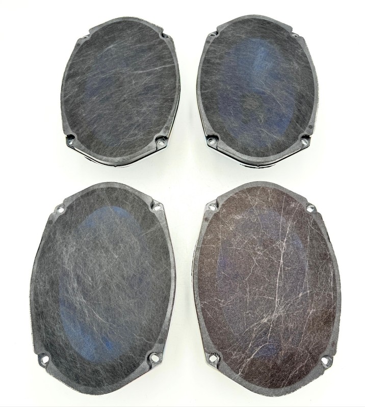 ✅2011-2024 RAM 1500 CREW CAB SPEAKERS SOUND AUDIO DOOR 52851560AA SET OF 4 OEM