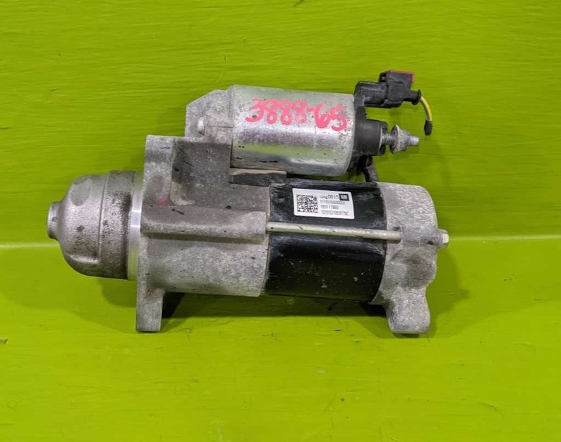 17 18 19 20 21 MALIBU 1.5L STARTER OEM 3888-65