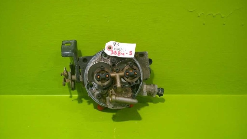 95 CHEVY VAN 20 5.7L AT THROTTLE BODY4L60E TRANSOEM 3884-5
