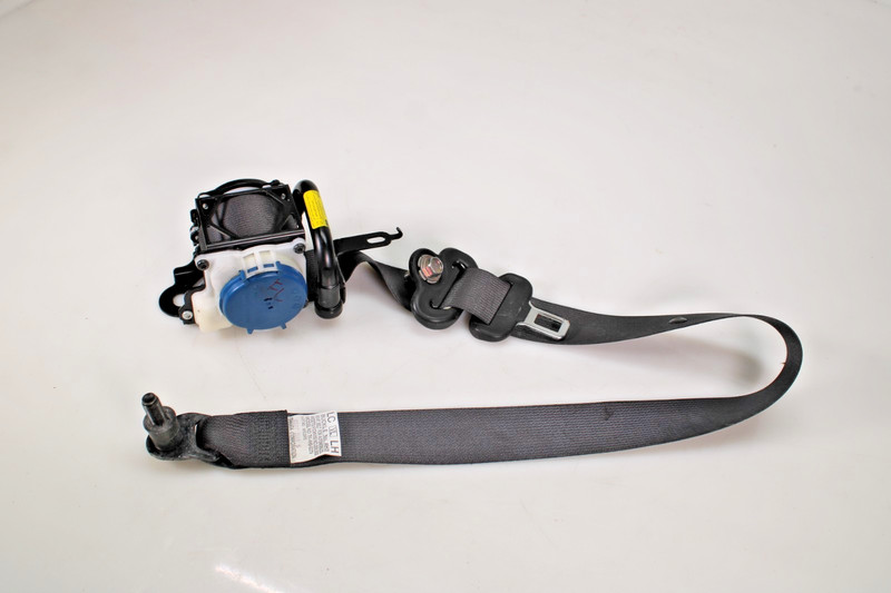 2015-2021 Subaru WRX Front Left Driver Seat Belt Retractor Assembly Black Oem