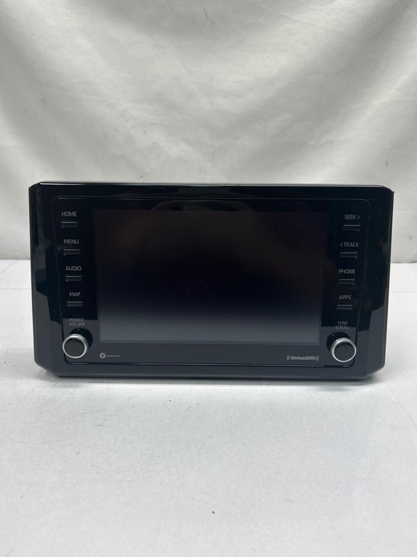 2004 2005 2006 Acura TL radio am fm cd dvd 6 caset us market assembly
