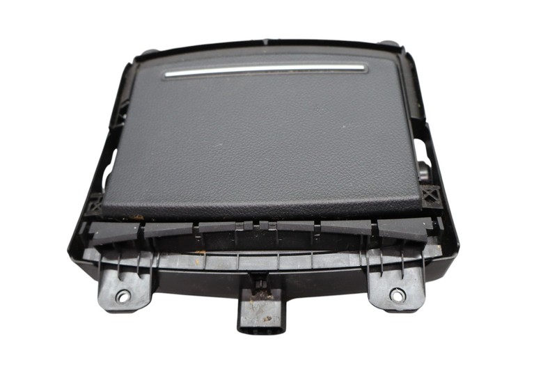12-18 Audi A7 A6 Quattro Center Console Dual Cup Holder Storage Tray OEM
