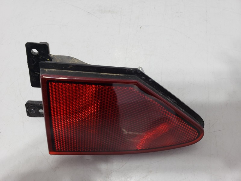 ✅12-16 OEM Tesla Model S Rear Right Tail Light Charge Port Cover Reflector